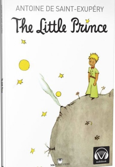 The Little Prince (Orijinal Tam Metin) - İngilizce Hikaye The Little Prince (Orijinal Tam Metin) - İngilizce Hikaye