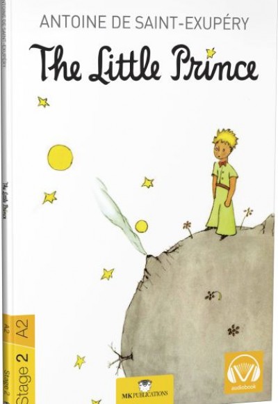 Stage-2 The Little Prince - İngilizce Hikaye Stage-2 The Little Prince - İngilizce Hikaye