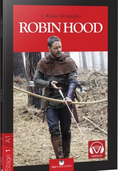 Stage-1 Robin Hood - İngilizce Hikaye Stage-1 Robin Hood - İngilizce Hikaye