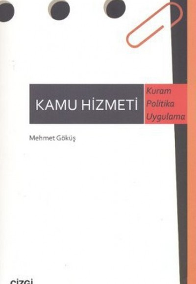 Kamu Hizmeti Kamu Hizmeti