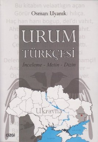 Urum Türkçesi Urum Türkçesi