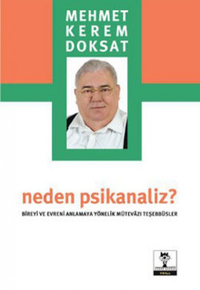 Neden Psikanaliz? Neden Psikanaliz?