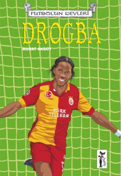 Futbolun Devleri: Drogba Futbolun Devleri: Drogba
