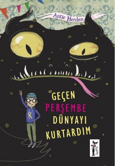 Geçen Perşembe Dünyayı Kurtardım Geçen Perşembe Dünyayı Kurtardım
