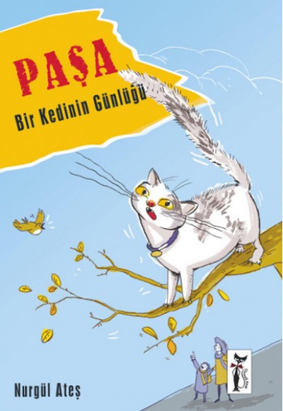 Paşa - Bir Kedinin Günlüğü Paşa - Bir Kedinin Günlüğü