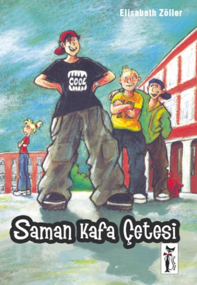 Saman Kafa Çetesi Saman Kafa Çetesi