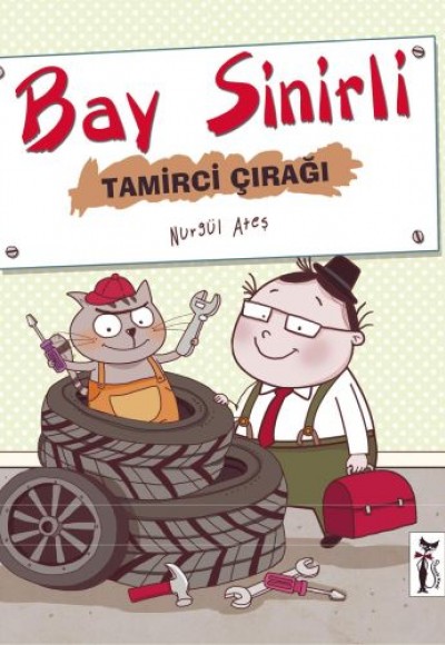 Bay Sinirli / Tamirci Çırağı Bay Sinirli / Tamirci Çırağı