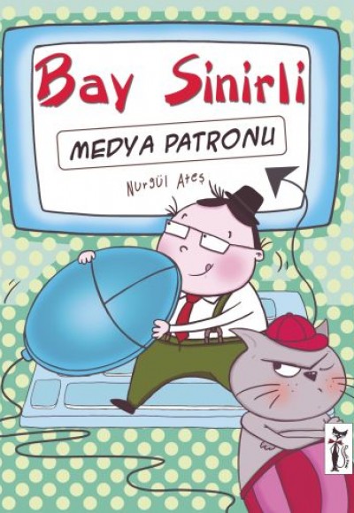 Bay Sinirli / Medya Patronu Bay Sinirli / Medya Patronu