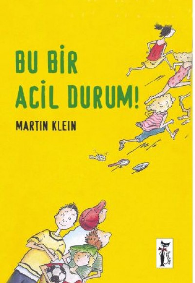 Bu Bir Acil Durum! Bu Bir Acil Durum!