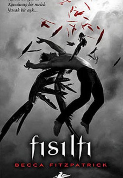 Hush Hush Serisi 1. Kitap - Fısıltı (Ciltli)