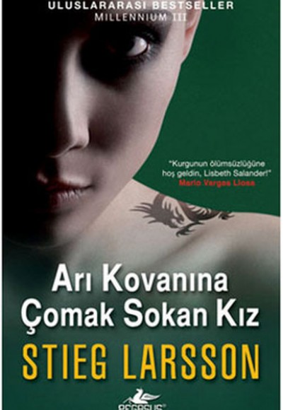 Millennium 3 - Arı Kovanına Çomak Sokan Kız Millennium 3 - Arı Kovanına Çomak Sokan Kız