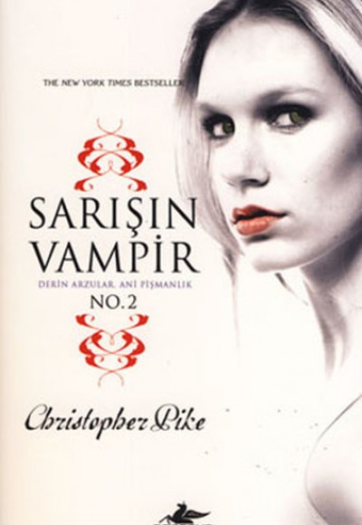 Sarışın Vampir No.2 Derin Arzular, Ani Pişmanlık Sarışın Vampir No.2 Derin Arzular, Ani Pişmanlık