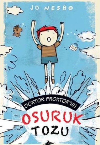 Doktor Proktorun Osuruk Tozu 1 Doktor Proktorun Osuruk Tozu 1