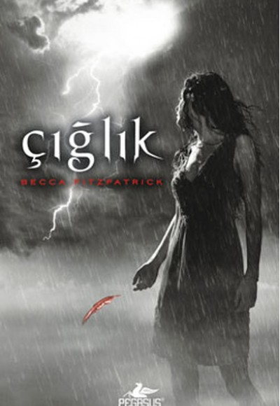 Hush Hush Serisi 2. Kitap - Çığlık (Ciltli) Hush Hush Serisi 2. Kitap - Çığlık (Ciltli)