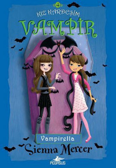 Kız Kardeşim Vampir 4 / Vampirella Kız Kardeşim Vampir 4 / Vampirella