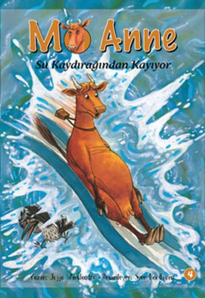 Mö Anne Su Kaydırağından Kayıyor Mö Anne Su Kaydırağından Kayıyor