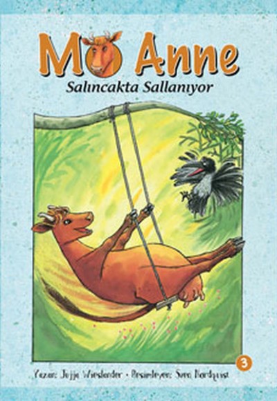 Mö Anne Salıncakta Sallanıyor Mö Anne Salıncakta Sallanıyor