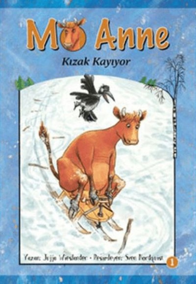 Mö Anne Kızak Kayıyor Mö Anne Kızak Kayıyor