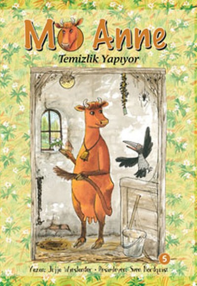 Mö Anne Temizlik Yapıyor Mö Anne Temizlik Yapıyor