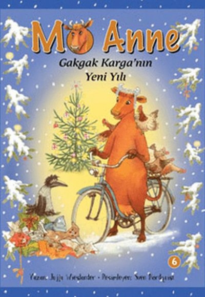 Mö Anne Gakgak Karga’nın Yeni Yılı Mö Anne Gakgak Karga’nın Yeni Yılı