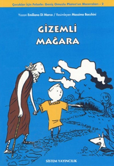 Gizemli Mağara Gizemli Mağara