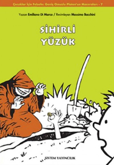Sihirli Yüzük Sihirli Yüzük