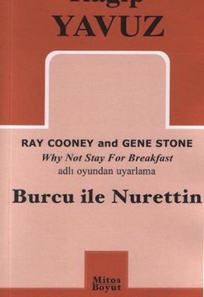 Burcu ile Nurettin Burcu ile Nurettin