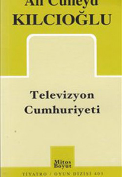 Televizyon Cumhuriyeti Televizyon Cumhuriyeti