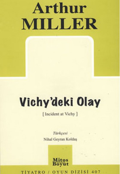 Vichy'deki Olay Vichy'deki Olay