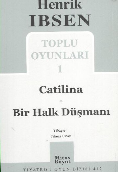 Toplu Oyunları 1 / Catalina - Bir Halk Düşmanı Toplu Oyunları 1 / Catalina - Bir Halk Düşmanı