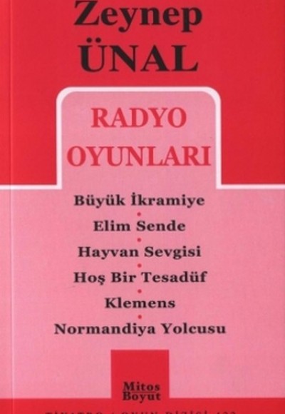Radyo Oyunları / Büyük İkramiye / Elim Sende / Hayvan Sevgisi / Hoş Bir Tesadüf / Klemens / Normandi Radyo Oyunları / Büyük İkramiye / Elim Sende / Hayvan Sevgisi / Hoş Bir Tesadüf / Klemens / Normandi