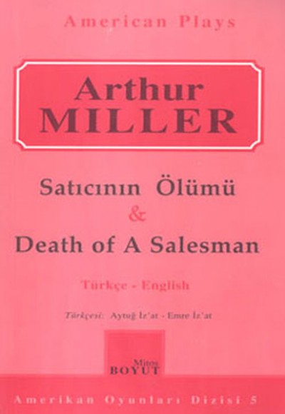Satıcının Ölümü Satıcının Ölümü