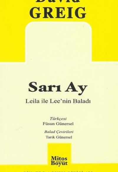Sarı Ay Leila ile Lee'nin Baladı Sarı Ay Leila ile Lee'nin Baladı