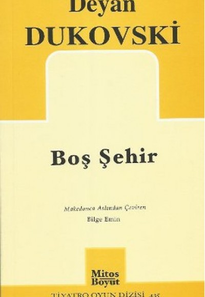 Boş Şehir Boş Şehir