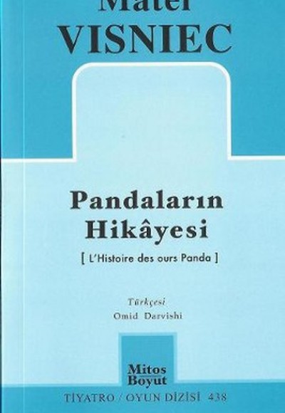 Pandaların Hikayesi Pandaların Hikayesi