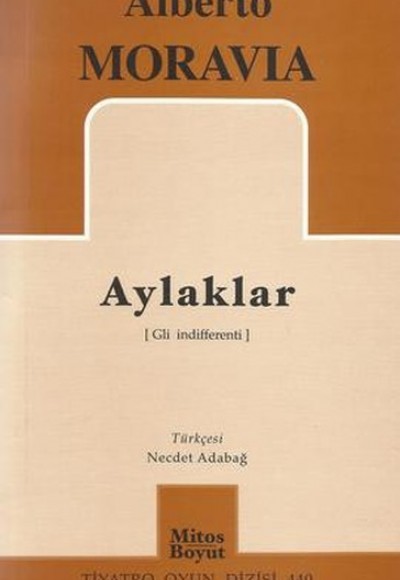 Aylaklar / Tiyatro Oyun Dizisi Aylaklar / Tiyatro Oyun Dizisi