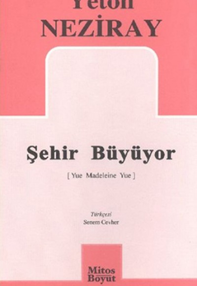 Şehir Büyüyor Şehir Büyüyor