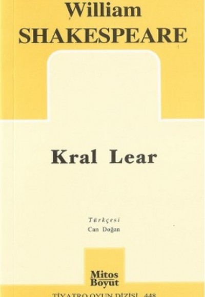 Kral Lear Kral Lear
