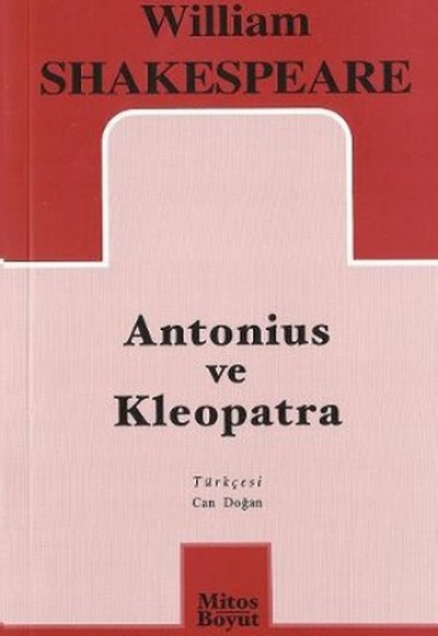 Antonius ve Kleopatra Antonius ve Kleopatra