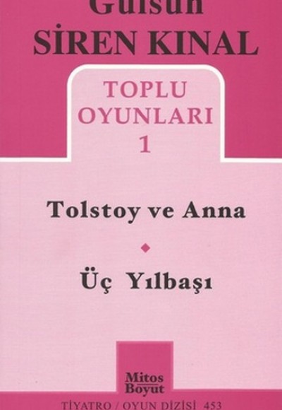 Toplu Oyunları -1 / Tolstoy ve Anna - Üç Yılbaşı Toplu Oyunları -1 / Tolstoy ve Anna - Üç Yılbaşı