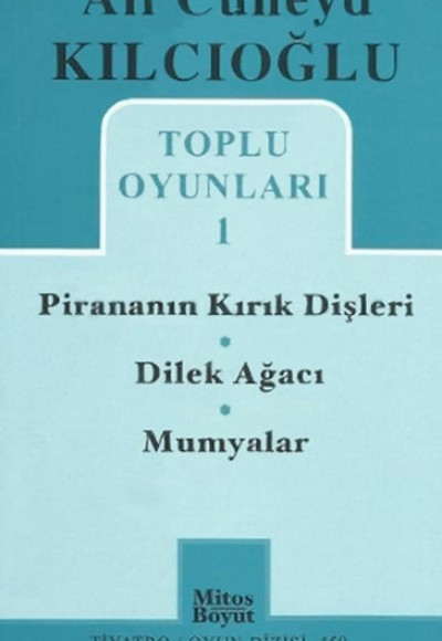 Toplu Oyunları -1 / Pirananın Kırık Dişleri - Dilek Ağacı - Mumyalar Toplu Oyunları -1 / Pirananın Kırık Dişleri - Dilek Ağacı - Mumyalar