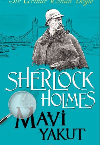 Mavi Yakut / Sherlock Homes Mavi Yakut / Sherlock Homes