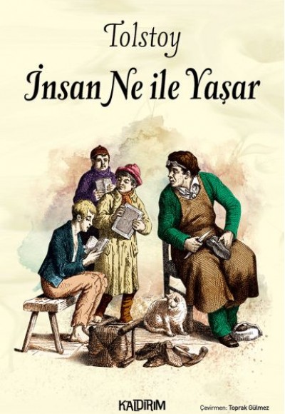 İnsan Ne ile Yaşar İnsan Ne ile Yaşar