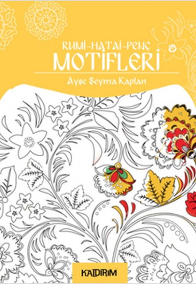 Rumi- Hatai- Penç Motifleri Rumi- Hatai- Penç Motifleri