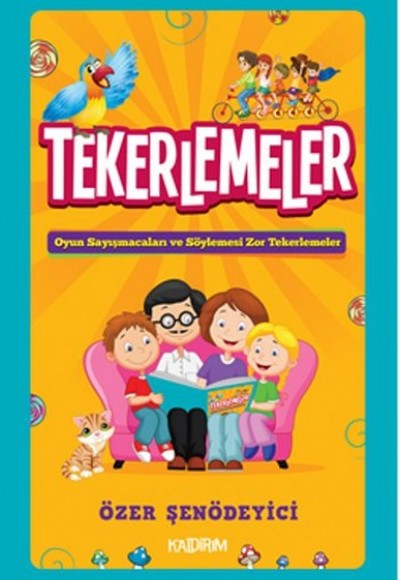 Tekerlemeler Tekerlemeler
