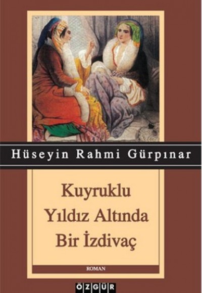 Kuyruklu Yıldız Altında Bir İzdivaç Kuyruklu Yıldız Altında Bir İzdivaç