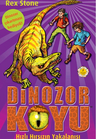 Dinozor Koyu 05 Hızlı Hırsızın Yakalanışı Dinozor Koyu 05 Hızlı Hırsızın Yakalanışı