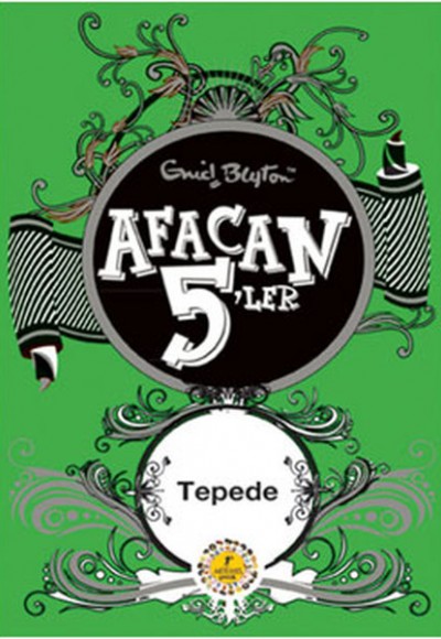 Afacan 5 ler 16 - Tepede Afacan 5 ler 16 - Tepede