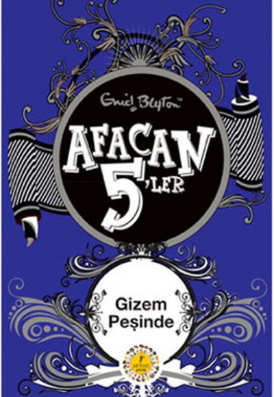 Afacan 5 ler 20 - Gizem Peşinde Afacan 5 ler 20 - Gizem Peşinde