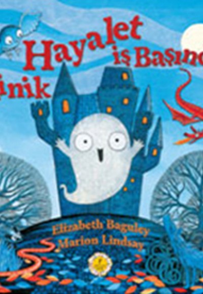 Minik Hayalet İş Başında Minik Hayalet İş Başında
